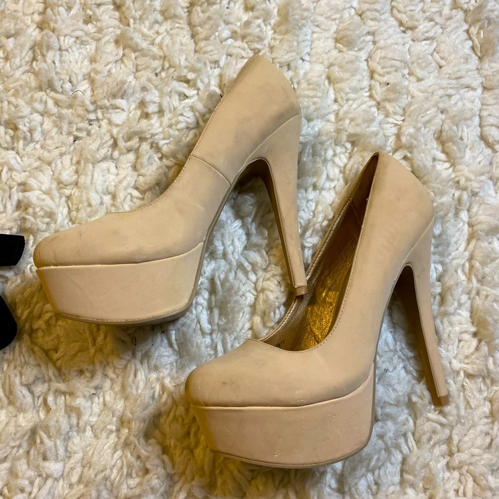 Heels forever 21